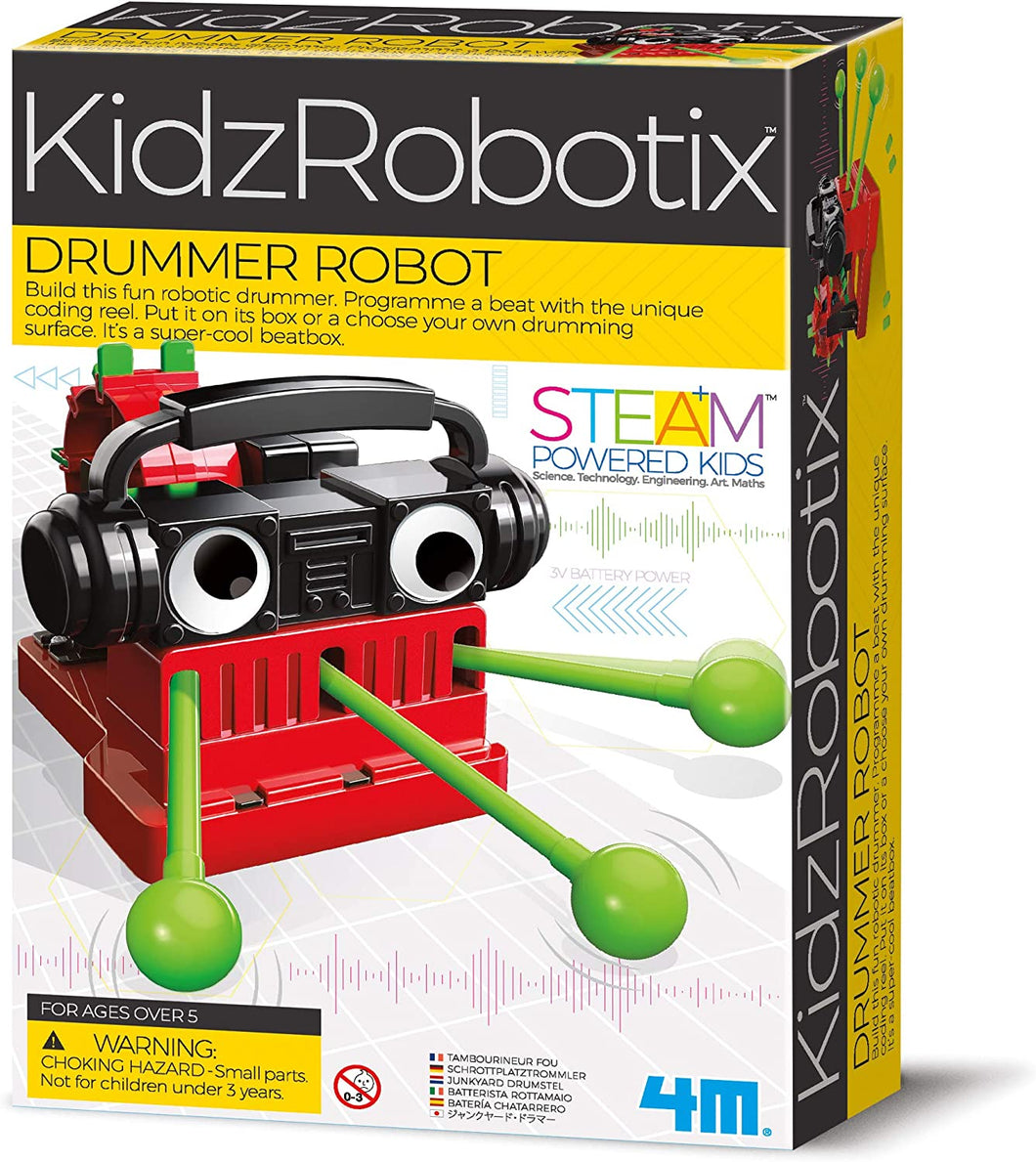 Kit Robot Baterista - 4m