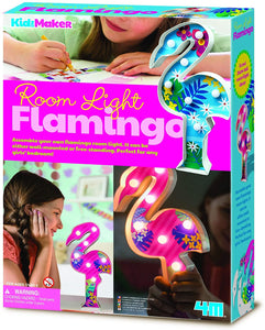 Kit para hacer lampara de Flamingo (Flamingo Room Light) 4m